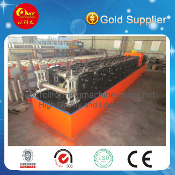 High Quality Building Construction Steel C Channel Roll Forming Machine